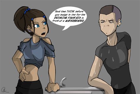 sokka and katara porn